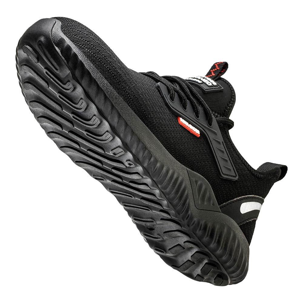 Safety Shoes Steel Toe Cap Shoes Waterproof Safety Trainers