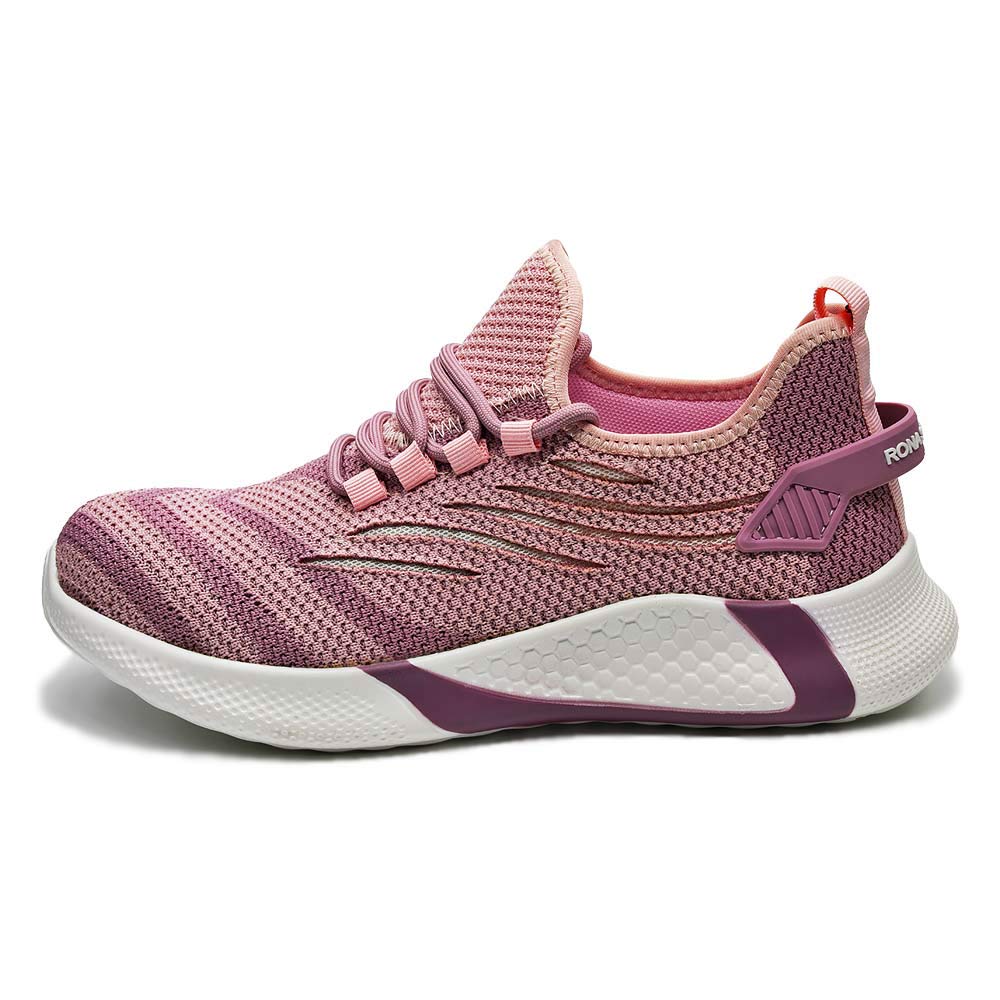 Pink Skechers Women's Steel Toe Shoes Skechers Women's Steel