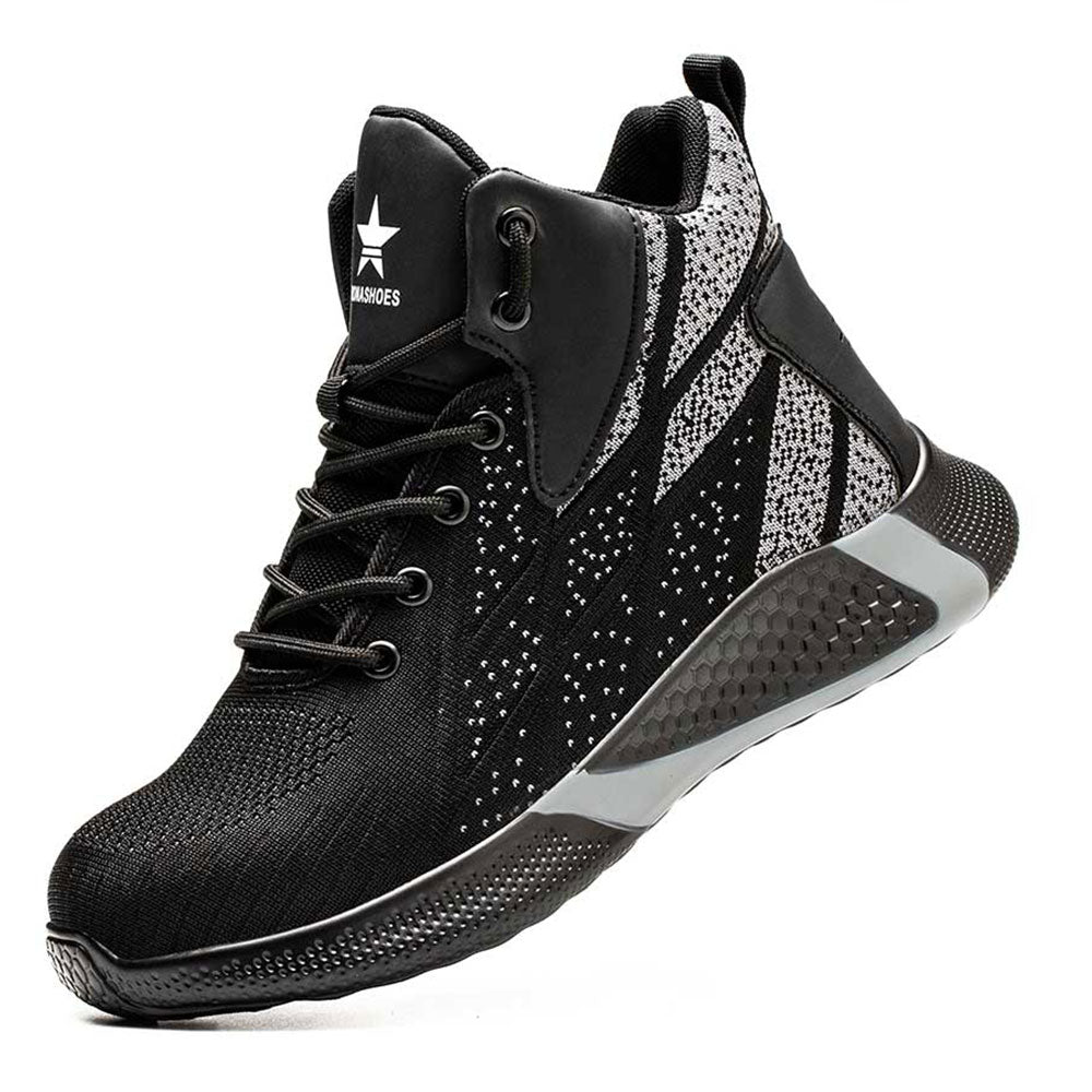 Mercury - Steel Cap Toe Boots | Steel Toed Boots | Work